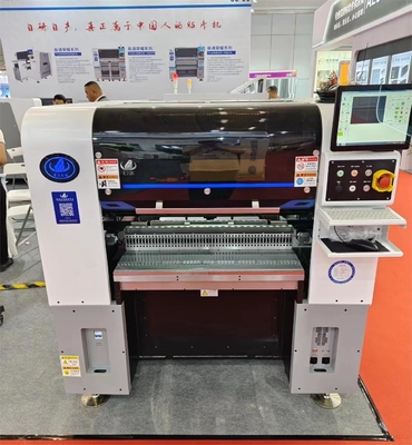 KT10S LED Mounting Machine 48000CPH for LED Chip Resistor Capacitor in High Demand