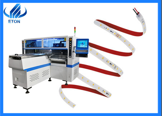 Half A Meter/1m Led Strip Light Manufacturing Machine 250000CPH Pick And Place Machine