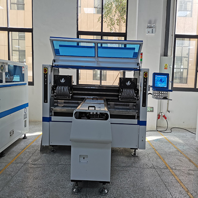 68 Nozzles LED PCB Assembly Machine LED Making Machine Manufacturer