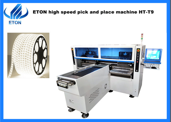 CCC SMT Machine High Speed 250K Capacity 68 Heads Pick And Place Machine