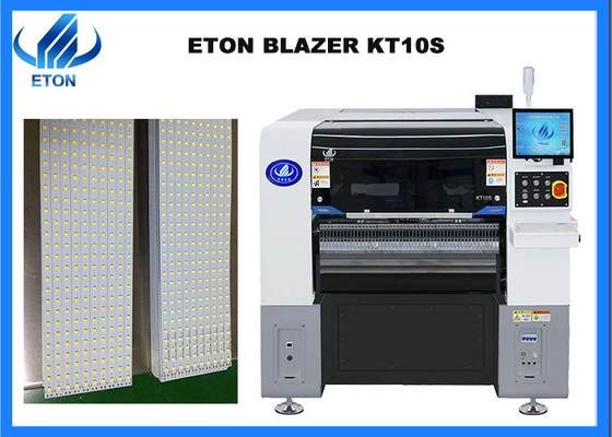 1460*2015*1654mm SMT Pick and Place Machine for LED Lighting Driver Production