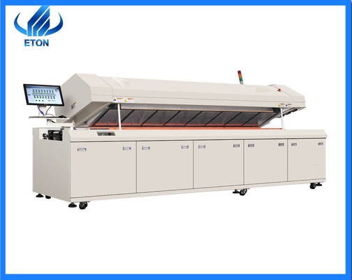High Speed SMT And Reflow Oven Line High Stability SMD Reflow Oven For BGA Repair Best Selling