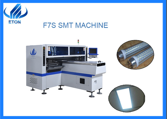 Advanced SMD Mounting Machine For LED Batten Tube Board Making SMT Place Machine