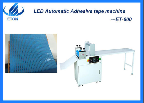 Double-sided Adhesive Tape Machine With 5000 Meters Hourly Capacity And 70KG Output