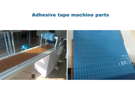 Double-sided Adhesive Tape Machine With 5000 Meters Hourly Capacity And 70KG Output
