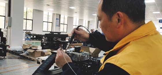 100% Original SMT Full Automatic Stencil Printer for Flexible PCB Industry Manufacture