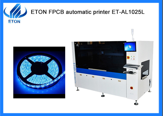 100m LED flexible strip SMEMA interface automatic printer SMT machine