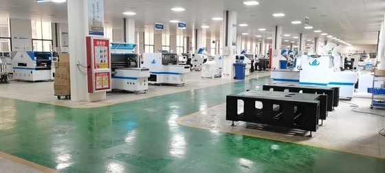 100m LED flexible strip SMEMA interface automatic printer SMT machine