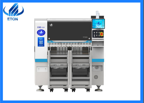 Automatic smt pick and place machine chip mounting machine 98000CPH PCB assembly machine