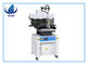 0.6m Semi Automatic Stencil Printer for solder paste / smt production machine