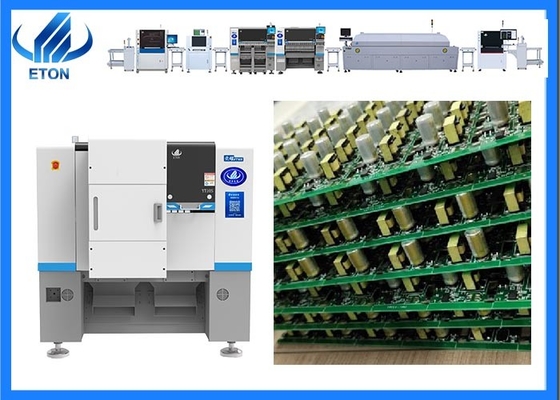 DOB Bulbs making machine /smd mounting machines LED light Production Line