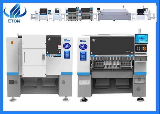 High Accuracy Smt Chip Mounter Street Light / Flood Light LED Light Production Line