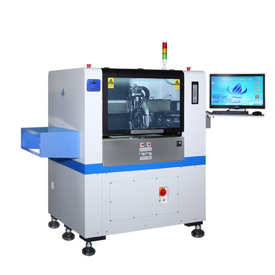 CCD Positioning Glue Dispenser Machine for Precise PCB Glue Application Max Size 1200*500mm