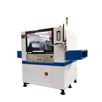CCD Positioning Glue Dispenser Machine for Precise PCB Glue Application Max Size 1200*500mm