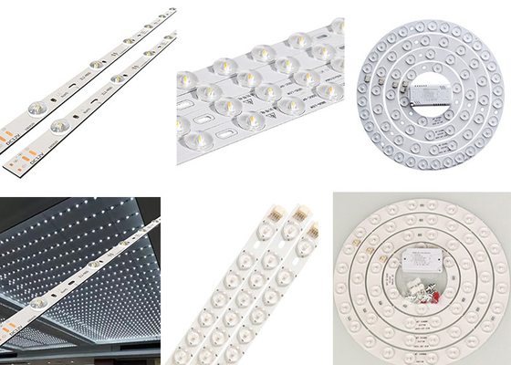 1200*500 Mm Pcb LENS Glue Dispenser PCB 1200mm SMT Machine