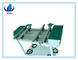 PCB Handling Equipment SMT Inspection Belt Conveyor For Assemble Line Double Track
