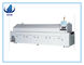 LED SMT Reflow Oven PCB computer chips welding machine air wave station/  led soldering oven