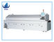 High vacuum furnace SMT Reflow Oven , Consumption solder reflow oven for PCB
