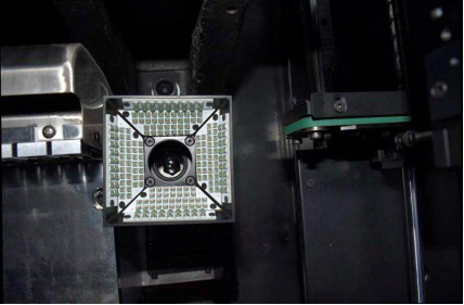 SMD Production Line Max 1.2m SMT Placement Machine for PCB LED Lighting Manufacturing