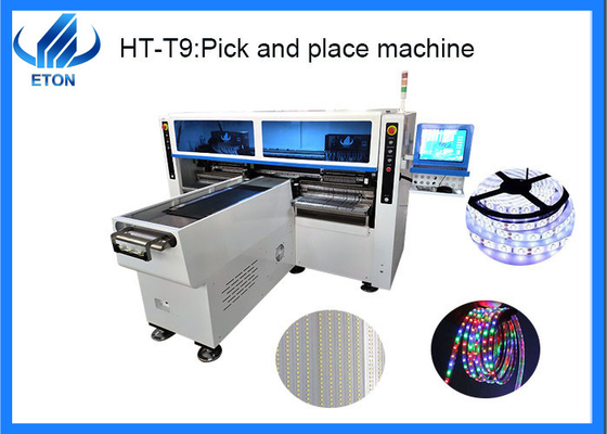High capacity SMT Mounting Machine for LED Light 100 Roll to Roll flexible strip