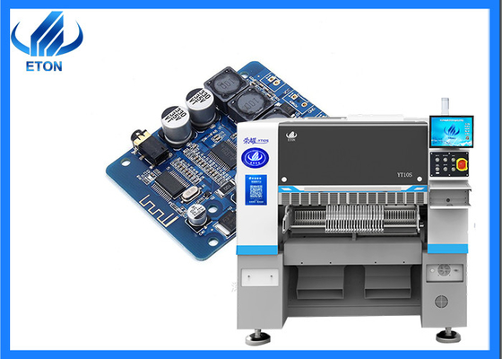 0201 SMD SMT Mounting Machine Electric Board Making Machine Pick And Place Machine