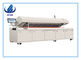 PCB equipment hot wind SMT Reflow Oven , reflow oven machine with 8 heating zone