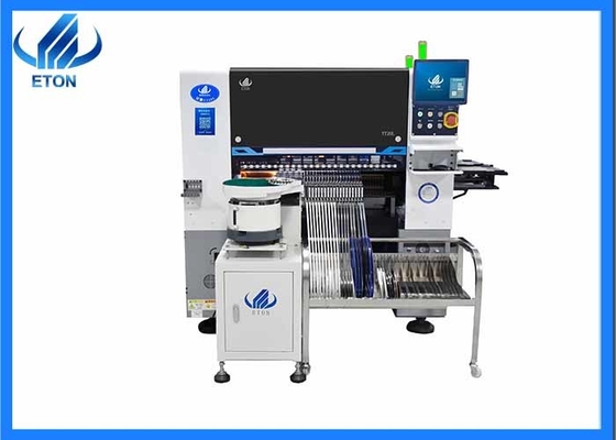 New Value Series Reach 80000 CPH SMT Mounter 20 Heads SMT Mounting Machine