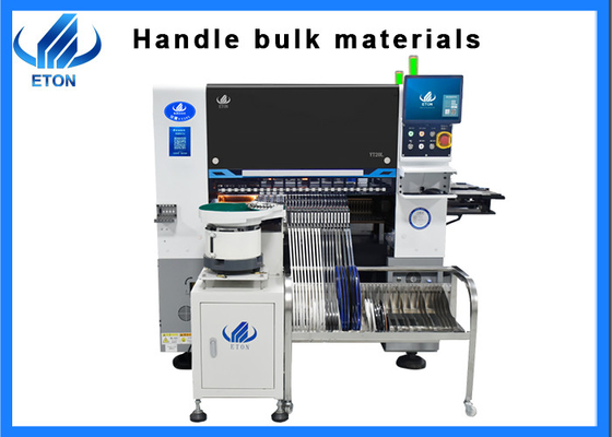 Advanced SMT Pick and Place Machine for Flexible LED Strip Production 220V, R&D-Driven Efficiency
