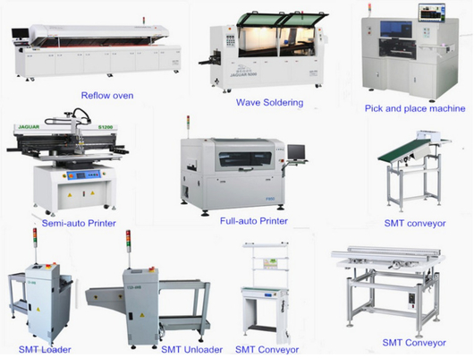 Electronic Manufacturing SMT Machine Magnetic Linear Motor Driver Way for Smooth Production