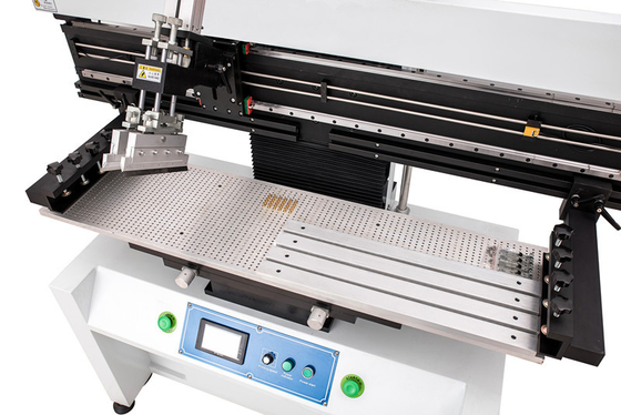 High Efficiency Pcb Stencil Printer , Stencil Printing Machine For Sale