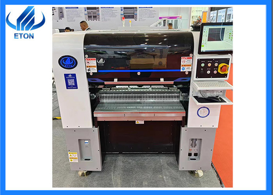 High Accuracy Led Tube Mounter Machine for LED Light Production Approx.1340KG Weight and Mounting Components 0201
