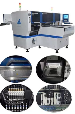 Multifunctional High Performance Pick And Place Machine Manufacturers