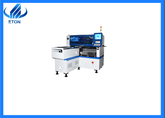 PCB Thickness 0.5-5mm High Precision Motor SMT Mounter for LED Industry