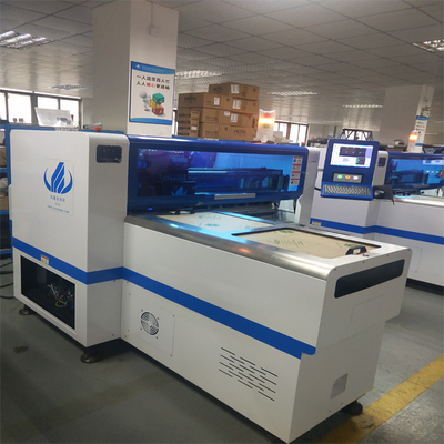 9.6 KW SMT Mounting Machine for LED Strip Light Roll with Components Range Bridge Rectifiers etc