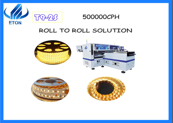 ETON VALUE SERIE PICK AND PLACE MACHINE The Perfect Fit for Your Production Line