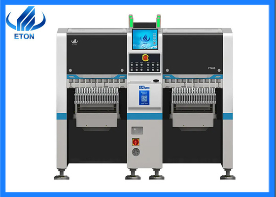 High Speed Pick and Place Machine Precision SMT Mounting Machine L 2795 X W 1497 X H 1687 Dimensions