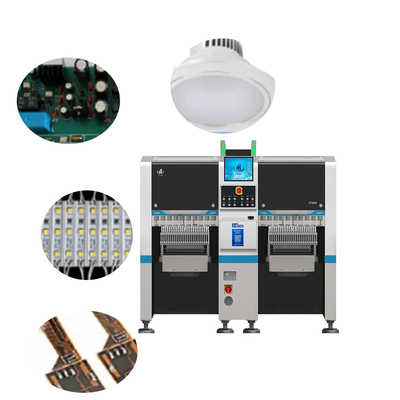 High Speed Pick and Place Machine Precision SMT Mounting Machine L 2795 X W 1497 X H 1687 Dimensions