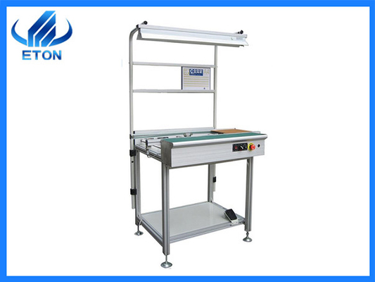SMT Production Lines Conveyor For PCB Buffering, Inspection, Testing