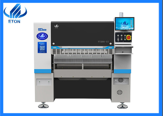 Multi-Functional High Speed High-end Magnetic Linear Motor Pick And Place Machine
