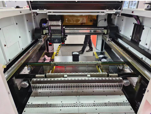 Efficiently Designed LED Light Assembly Machine with Independent R D Software