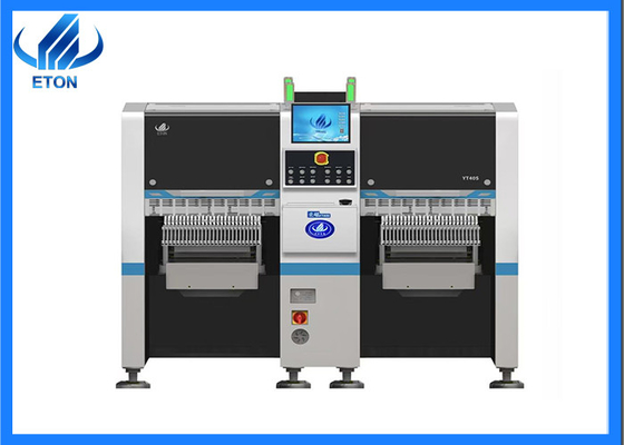0.4-0.6MPa SMT Mounting Machine 1930mm×2320mm×1650mm Power Supply 220AC 50Hz
