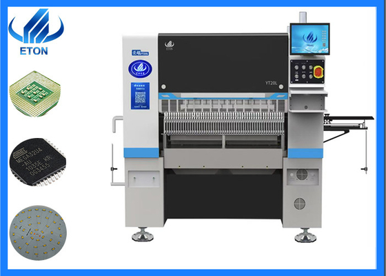LED Strip Light Roll SMT Mounting Machine Intelligent Electric Feeder for Industrial Applications