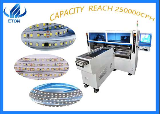 Long-term Cooperation with Customers speed and Multi-functional Surface Mount Technology Machine in HT Series