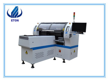 220AC 50HZ SMT Mounting Machine 170000 CPH Capacity 5 Kw LED Monitor Display