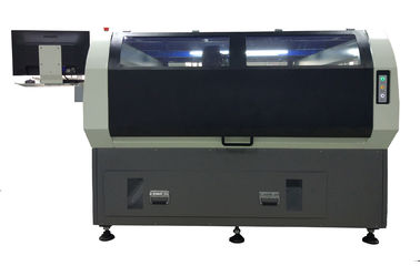 Producing SMT Mounting Machine LED Monitor Display High Capacity With 2-4 Types Materials