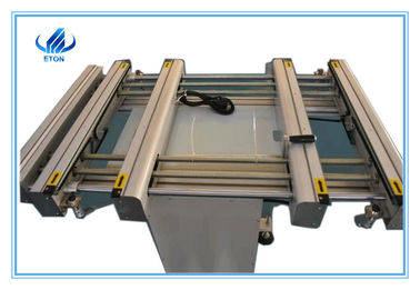 Conveyor(with dust cover and electrostatic curtain) double-stage double track 1.2 Meters pcb board