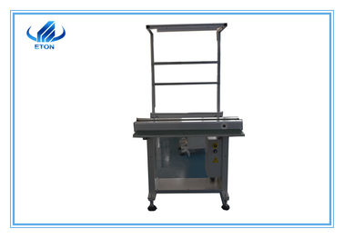 Dual-track and segment conveyor(with detection) LED SMT pcb Conveyor 1.2 Meters conveyor