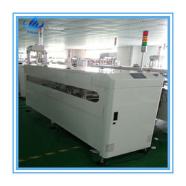 Bicycle Double Rails Transfer SMD Led Mounting Machine PLC Programmable Controller