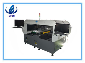 Roll to Roll LED soft long strip light SMT machine High speed pick and place machine