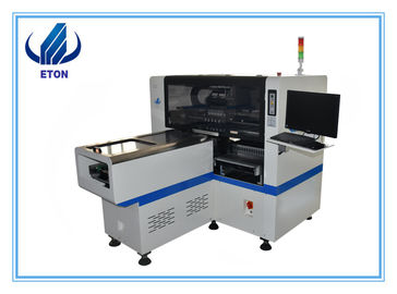 High precision LED street light making machine LED production line Middle speed multi-functional mounting machine